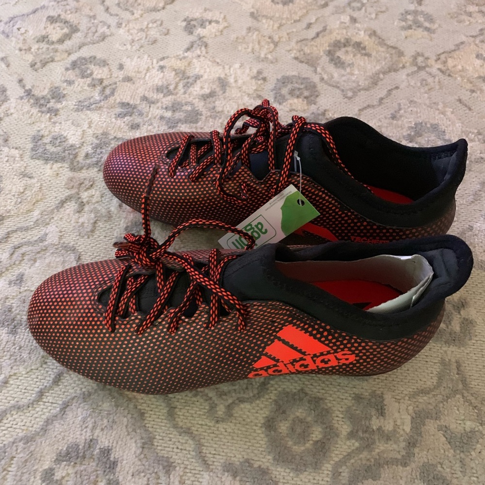 Adidas Soccer Cleats X Youth Size 5-51/2